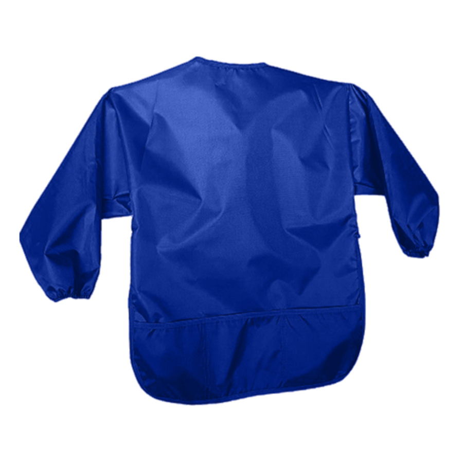 Накидка для труда 44х61см 3 кармана темно-синий deVENTE 7042027 уни 256₽