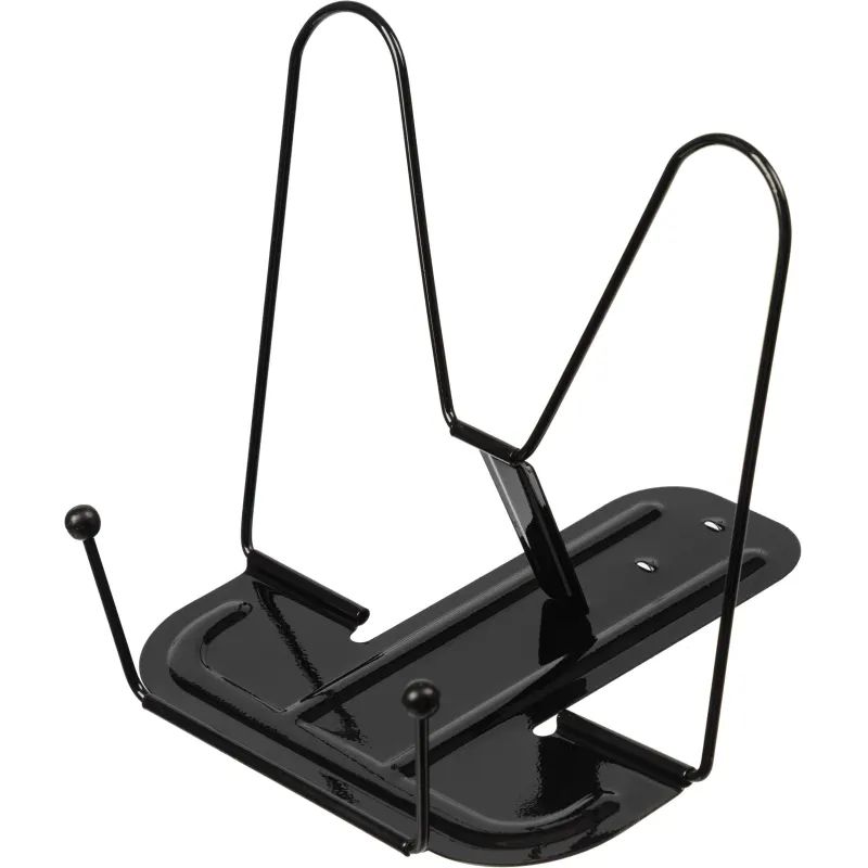 Подставка для книг металл черный Глобус 2Г-07-00Ч уни 199₽