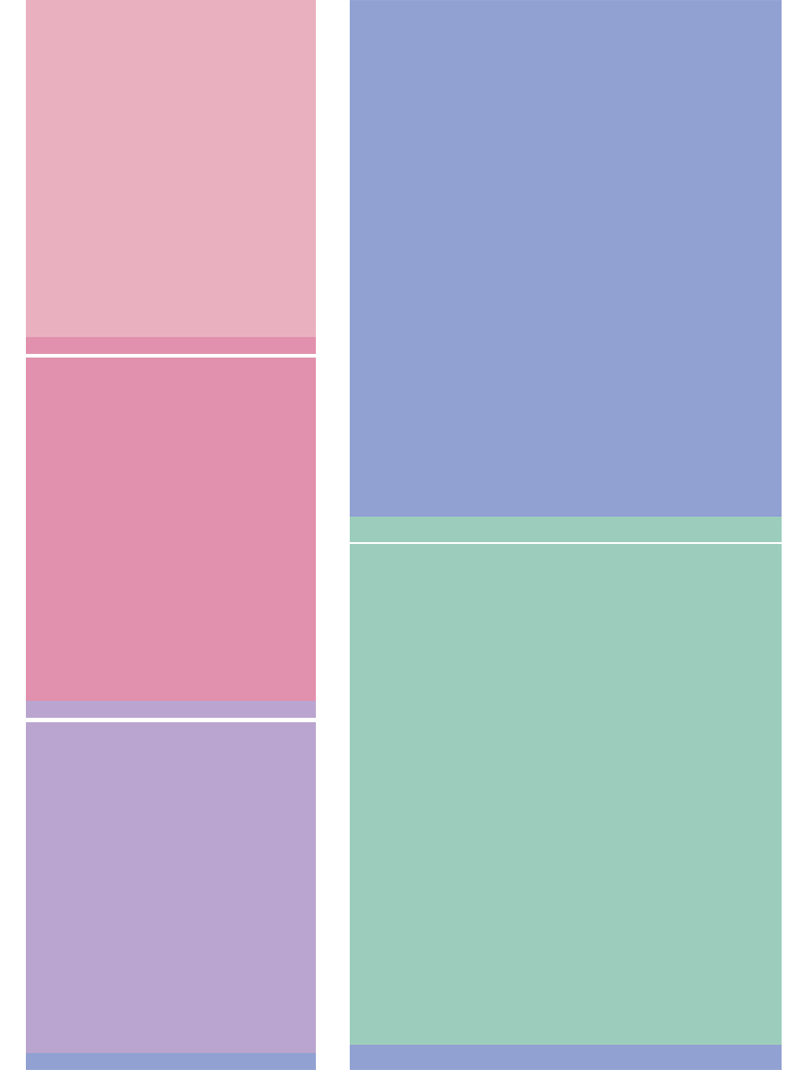 Тетрадь А5 96л клетка скрепка меловкартон Нежные цвета-3 soft touch ассорти PROF-PRESS Т96-0188 89₽