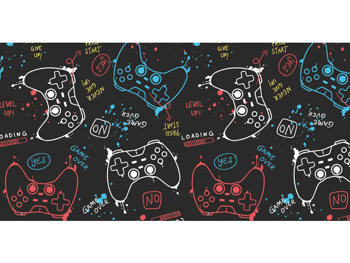 

1-05-0243 Конверт для денег Евро Б/н геймпады (муж)