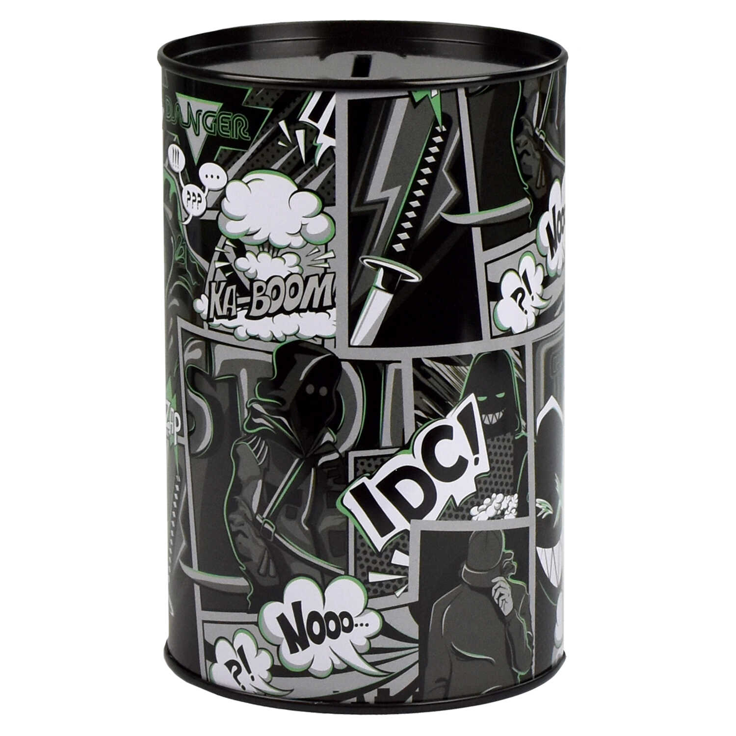 Копилка Бунтарский дух металл 157х10х10см 284₽