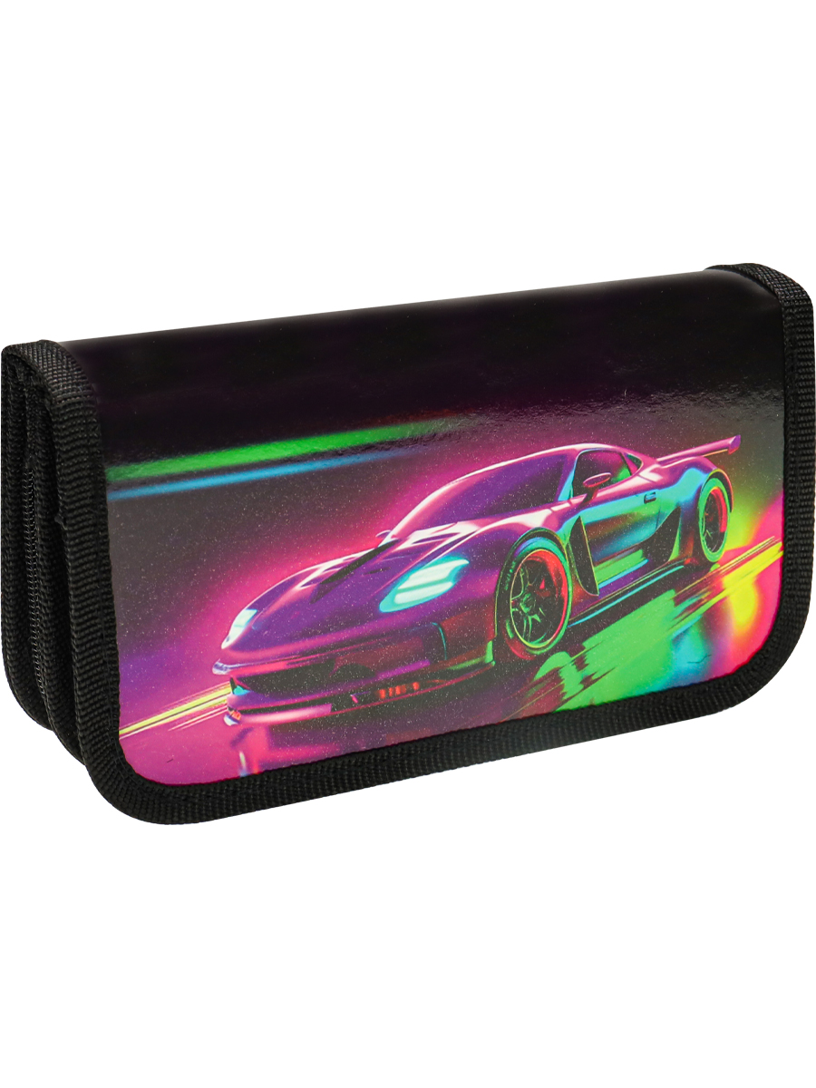 

Пенал 2отд. большой Уличный драйв 105х190мм PROFIT ПН-1741 (муж)