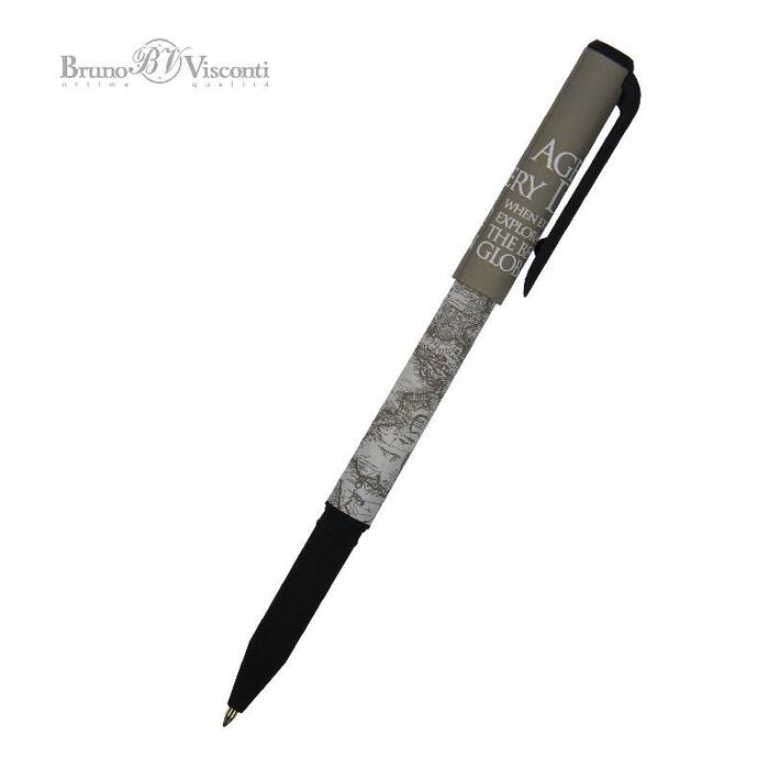 

Ручка шариковая синяя 0,7мм PrimeWrite. Америка BRUNO VISCONTI 20-0293/02