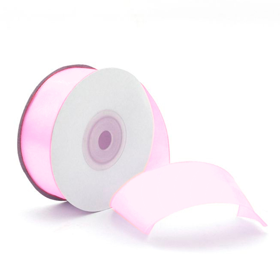 55-25 Лента 0025х228м Атлас Лавандово-розовый 106₽