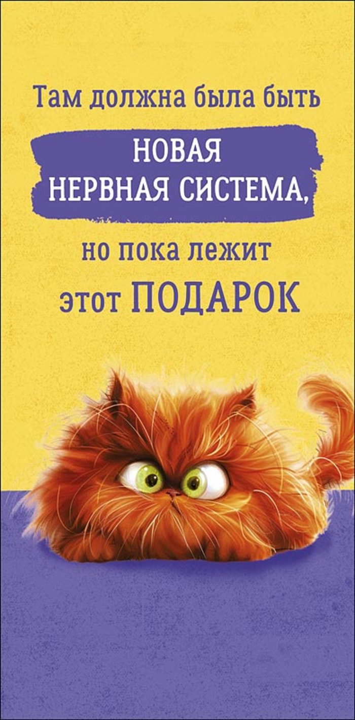 

0320.402 Конверт для денег Евро Там должна была быть новая нервная система (уни) Без текста