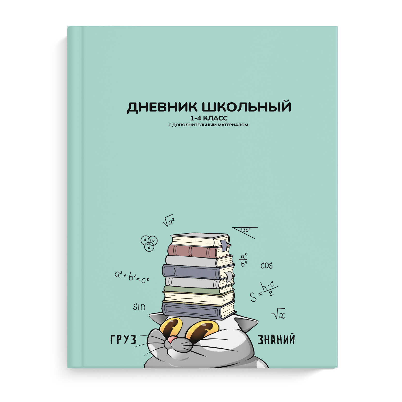 

Дневник младших классов тв.обл. Груз знаний глянц.лам. ФЕНИКС+ 69704 (уни)
